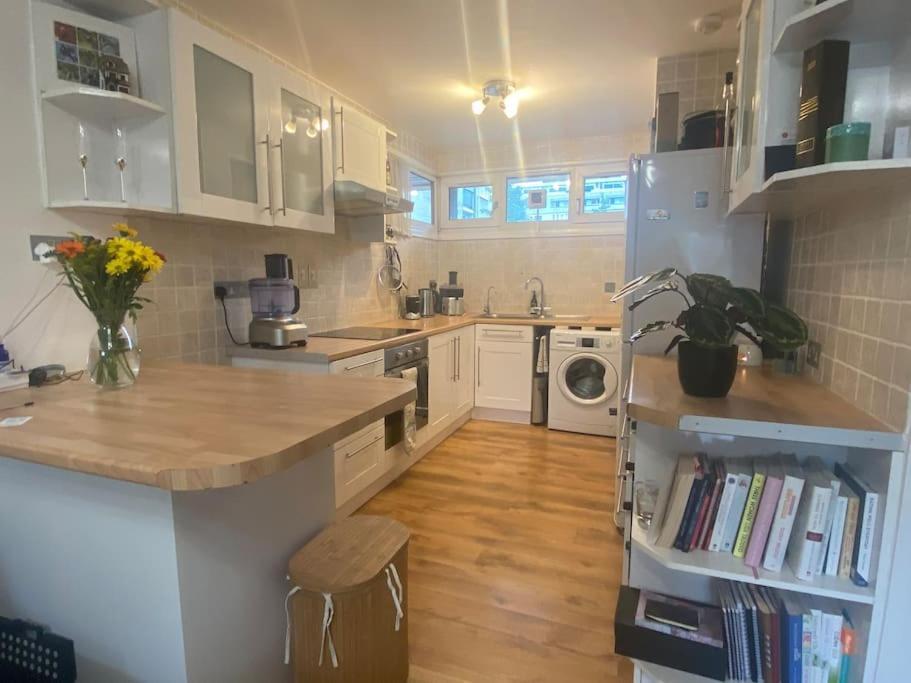London City Retreat Escape In Oval - Elephant & Castle Exterior foto